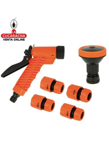 CARRO PORTA MANGUERA DE 1/2 PARA...