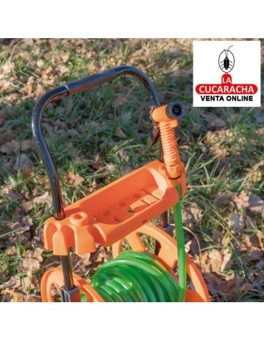 CARRO PORTA MANGUERA DE 1/2 PARA...
