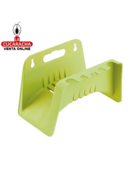 SOPORTE PARED MANGUERA PLASTICO MODELO R43.