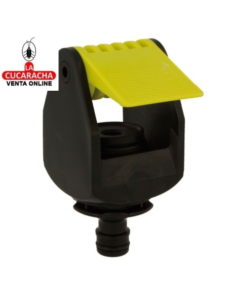 BLISTER ADAPTADOR GRIFO DOMESTICO UNIVERSAL MODELO 2075.