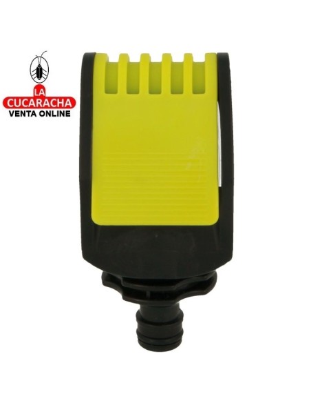 BLISTER ADAPTADOR GRIFO DOMESTICO UNIVERSAL MODELO 2075.