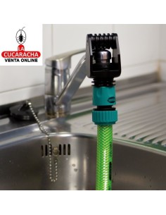 BLISTER ADAPTADOR GRIFO DOMESTICO UNIVERSAL MODELO 2075.