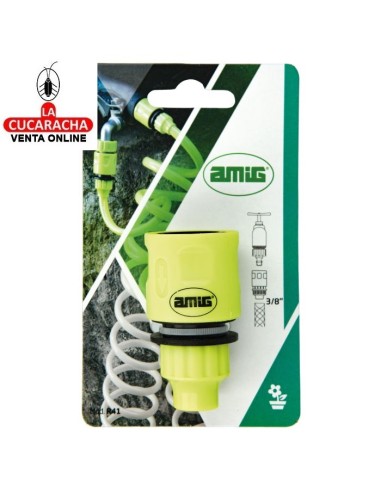 BLISTER EMPALME RAPIDO ABS 3/8...