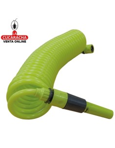 KIT MANGUERA ESPIRAL GOMA... 2