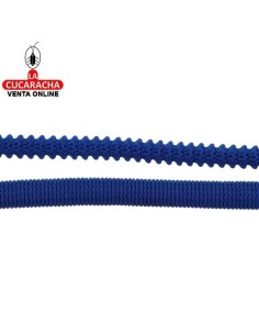 KIT MANGUERA EXTENSIBLE DOBLE LATEX AZUL MODELO 2072.