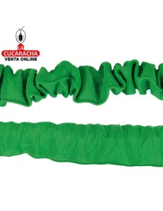 KIT MANGUERA EXTENSIBLE DOBLE LATEX VERDE MODELO 2073.