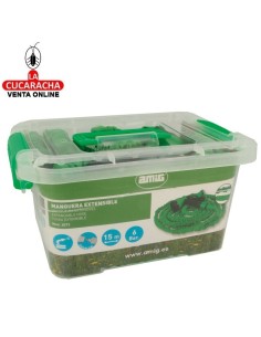 KIT MANGUERA EXTENSIBLE...