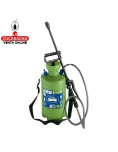 PULVERIZADOR CON BOMBA...