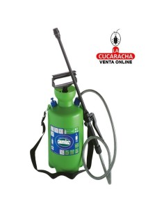 PULVERIZADOR CON BOMBA... 2