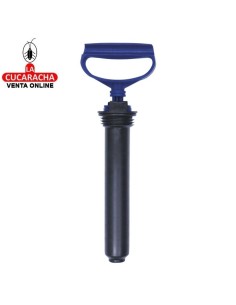 PULVERIZADOR CON BOMBA PRESION Y LANZA 5 LITROS MODELO 2000.