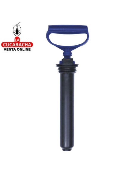 PULVERIZADOR CON BOMBA PRESION Y LANZA 5 LITROS MODELO 2000.