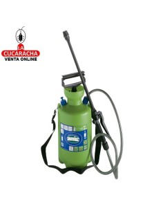 PULVERIZADOR CON BOMBA...