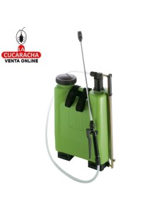 PULVERIZADOR MOCHILA CON...