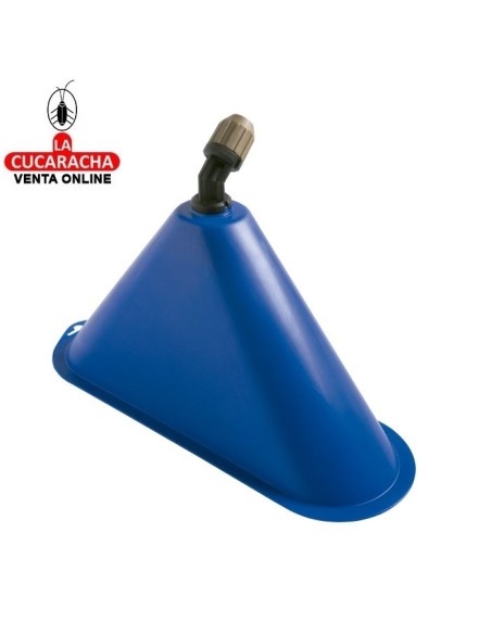 CAMPANA APLICACION HERBICIDAS PULVERIZADOR M3000 MODELO 5100.