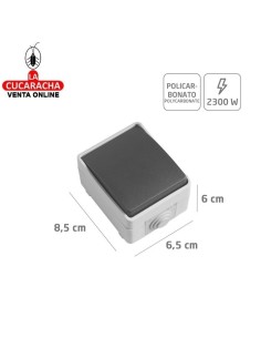 PULSADOR ESTANCO ELECTRICO... 2