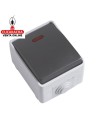 PULSADOR ESTANCO ELECTRICO INDICADOR LED SOBREPONER IP54 MODELO 3641.