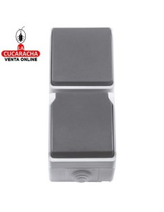 BASE ELECTRICO SCHUKO Y...