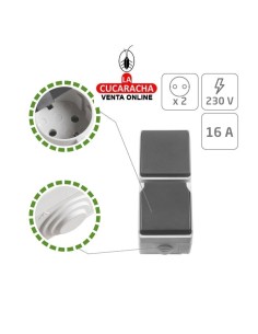 BASE ELECTRICO SCHUKO Y... 2