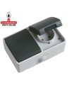INTERRUPTOR ELECTRICO SIMPLE Y BASE SCHUKO ESTANCA SOBREPONER IP54 MODELO 3620.