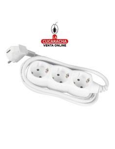 BASE ENCHUFES SCHUKO...