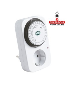 PROGRAMADOR ELECTRICO...
