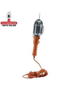 LAMPARA PORTATIL 10 METROS...