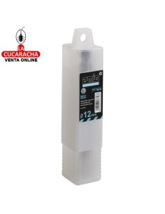 BROCA METAL HSS SERIE CORTA... 2