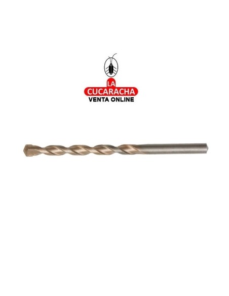 BLISTER BROCA PARED SERIE LARGA PUNTA CARBURO DE TUNGSTENO MODELO 21511.