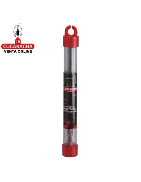 BLISTER BROCA PARED AMARRE Y MANGO SDS PLUS PUNTA CARBURO DE TUNGSTENO MODELO 21551.