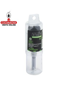 BLISTER FRESA MADERA DIENTES METAL DURO ENCAJE BISAGRAS CAZOLETA MODELO 22511.