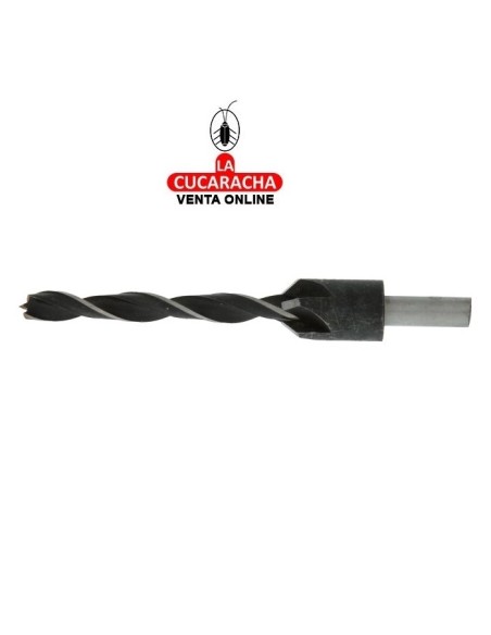 BLISTER BROCA FRESA AVELLANADOS MADERA Y PLASTICO MODELO 22164.