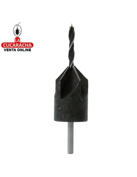 BLISTER BROCA FRESA AVELLANADOS MADERA Y PLASTICO MODELO 22164.