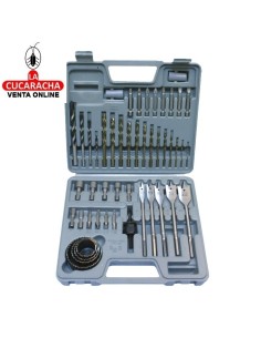 MALETIN 48 BROCAS MADERA...