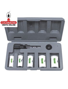 ESTUCHE 5 CORONAS BIMETAL...