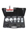 ESTUCHE 9 CORONAS BIMETAL ESPECIAL ELECTRICISTAS MODELO 23150.