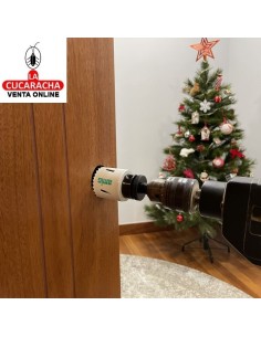 4 BLISTER CORONAS BIMETAL ACERO DIENTE VARIABLE 4/6 MODELO 23100.