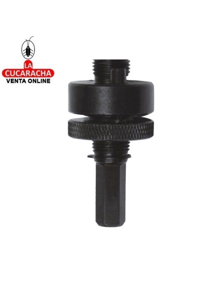 10 BLISTER-ADAPTADOR SOPORTE HUSILLO MODELO 23120.