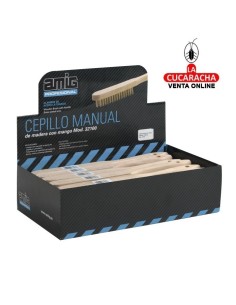 CEPILLO MANUAL MANGO MADERA... 2