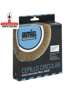 CEPILLO CIRCULAR ACERO... 2