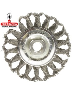 CEPILLO CIRCULAR ALAMBRE...