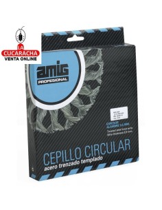 CEPILLO CIRCULAR ALAMBRE... 2