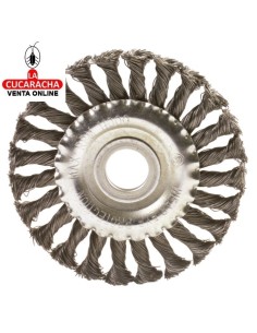 CEPILLO CIRCULAR ALAMBRE...