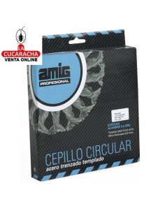 CEPILLO CIRCULAR ALAMBRE... 2
