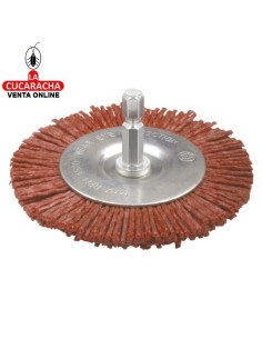 CEPILLO CIRCULAR NYLON...