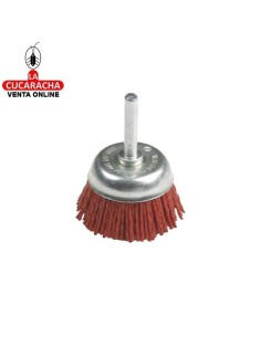 CEPILLO VASO NYLON ABRASIVO...