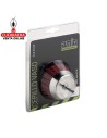 CEPILLO VASO NYLON ABRASIVO ESPIGA SUJECION 6MM MODELO 35630.