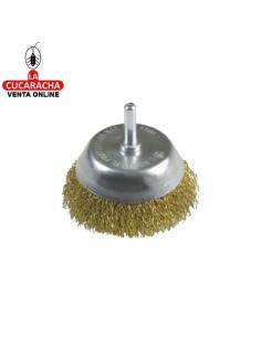 CEPILLO VASO ALAMBRE...