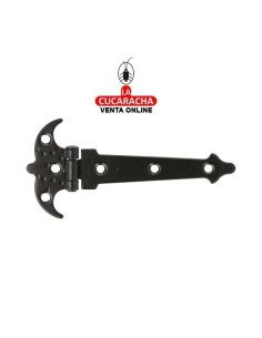 BLISTER BISAGRA PUERTAS...