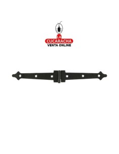 BLISTER BISAGRA RUSTICA...