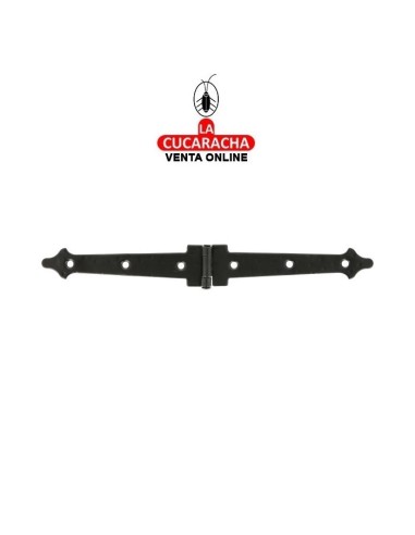 BLISTER BISAGRA RUSTICA ACERO... BLISTER BISAGRA RUSTICA ACERO...